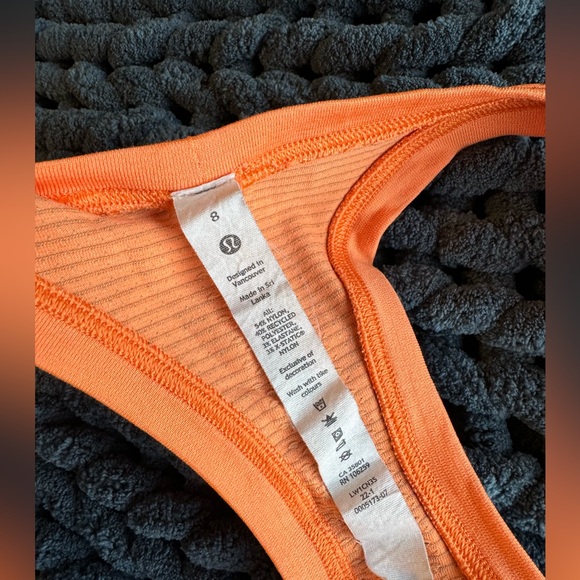 Lululemon Swiftly Tech Razorback Tank Top 2.0 *Race Length - Picture 6 of 6